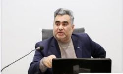 انتصاب سرپرست جدید معاونت سرمایه انسانی و پشتیبانی بیمه سینا