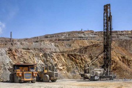 معاون اکتشافات و توسعه معدنی شرکت ملی مس: حفر عمیق‌ترین گمانه اکتشافی کشور به عمق بیش از ۲۱۰۰ متر در معدن مس سرچشمه