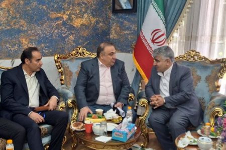 گسترش تعاملات صبانور در راستای استراتژی توسعه