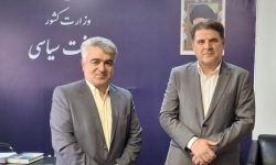 معاون سیاسی وزیر کشور: صبانور پتانسیل آن را دارد که محور توسعه غرب کشور باشد