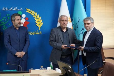 انتصاب سرپرست حراست صندوق