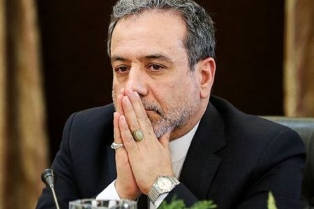 عراقچی وارد ایتالیا شد