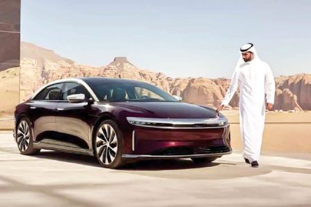 خودروساز شدن عربستان با دلارهای نفتی