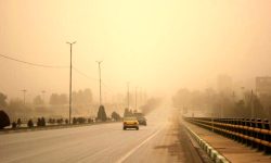 هواشناسی؛ رگبار پراکنده و گرد و خاک در راه این استانها