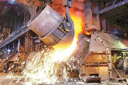 فولاد خوزستان؛ صادرات و جایگاه راهبردی خود را حفظ کرد