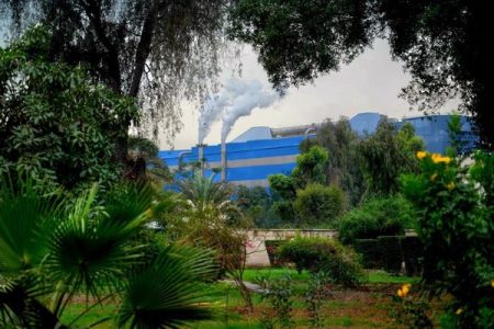 نگرش راهبردی در بخش محیط‌زیست؛ زمینه‌ساز توسعه پایدار فولاد هرمزگان