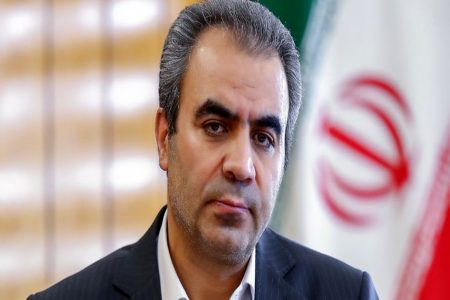 انتصاب محمدی به عنوان مدیرکل جدید صنعت، معدن و تجارت استان همدان