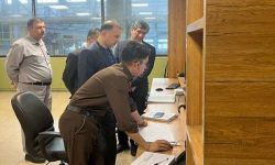 مدیرعامل شرکت ملی صنایع مس ایران از مجتمع مس سرچشمه بازدید کرد