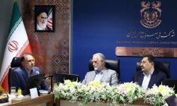 مدیرعامل شرکت ملی صنایع مس ایران: سه محور اصلی راهبری صنعت مس، سیاست‌گذاری صنعتی، تجاری و نوآوری است