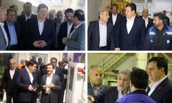 دیدار مدیرعامل بانک ملت با فعالان اقتصادی استان مازندران