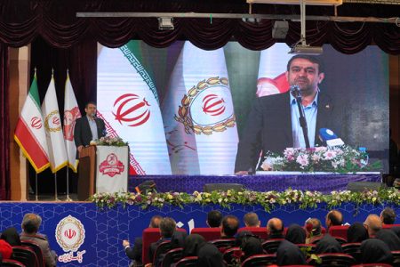 تأکید مدیرعامل بانک ملی ایران بر ارتقای نقش بانوان در سطوح مدیریتی