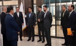 تاکید مدیرعامل بانک ملی ایران بر نقش راهبردی مرکز مبادله ارز و طلا در رشد اقتصادی کشور