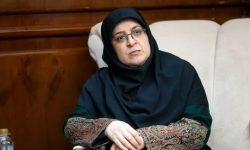 بازدید سخنگوی دولت از غرفه بانک ملی ایران در سی و ششمین نمایشگاه کتاب