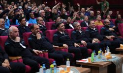 برگزاری افتتاحیه دومین دوره المپیاد ورزشی بازنشستگان بانک ملی ایران