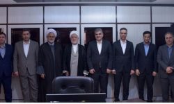 برگزاری نخستین جلسه کمیته فقهی بانک قرضالحسنه مهر ایران در راستای تقویت بانکداری اسلامی