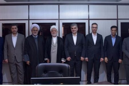 برگزاری نخستین جلسه کمیته فقهی بانک قرض‌الحسنه مهر ایران در راستای تقویت بانکداری اسلامی