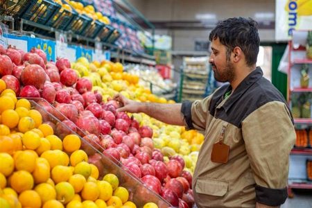 قیمت انواع میوه اعلام شد + امروز 7 خردادماه