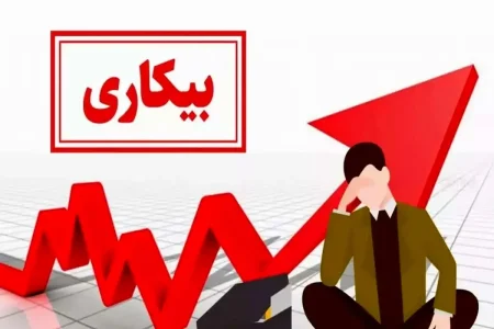 نرخ بیکاری ۱۴۰۳؛ کاهش نیم درصدی نسبت به سال گذشته
