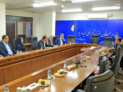 آمادگی بانک اقتصادنوین برای حمایت از «سرمایه‌گذاری برای تولید»