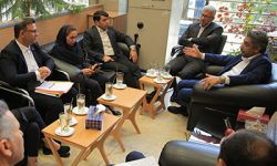رئیس هیئتمدیره بانک اقتصادنوین: رابطه مشتری با بانک باید برد برد باشد