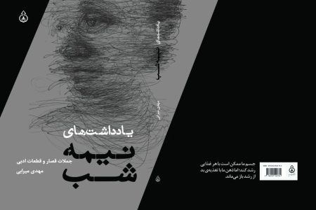 «یادداشت‌های نیمه‌شب» از سوی نشر همسایه منتشر شد