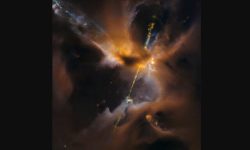 عکس تازه تلسکوپ هابل منتشر شد