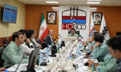 آغاز دو پروژه مهم مالی در فولاد هرمزگان