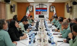 آغاز ارزیابی اهداف استراتژیک فولاد هرمزگان