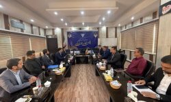 افزایش سیر حمل ریلی مواد اولیه به فولاد هرمزگان