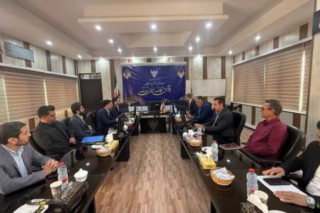 افزایش سیر حمل ریلی مواد اولیه به فولاد هرمزگان