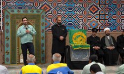 مدیرعامل شرکت فولاد هرمزگان: با موفقیت از موانع و مشکلات عبور خواهیم کرد