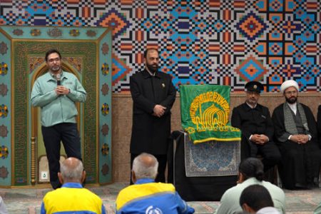 مدیرعامل شرکت فولاد هرمزگان: با موفقیت از موانع و مشکلات عبور خواهیم کرد