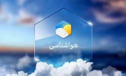 پیشبینی رگبار باران در ۶ استان