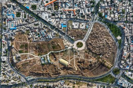 همدان، نگین تاریخ؛ گرامیداشت ثبت جهانی محوطه هگمتانه