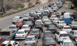 هماکنون؛ ترافیک سنگین در محورهای کندوان و هراز