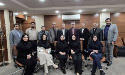 نشست صمیمی مدیران روابطعمومی گروه توسعه معادن و فلزات بهمناسبت هفته ارتباطات