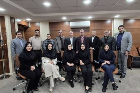 نشست صمیمی مدیران روابط‌عمومی گروه توسعه معادن و فلزات به‌مناسبت هفته ارتباطات