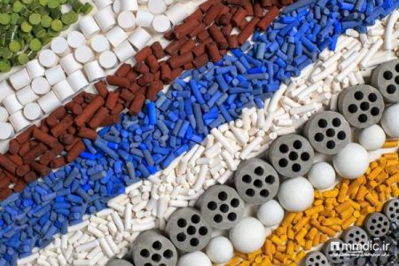 ومعادن؛ افزایش تولید ۱۶۶ برابری کاتالیست ایرانیان طی پنج سال