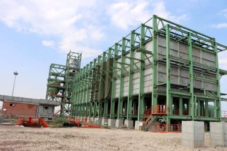 پروژه آهن و فولاد الماس آرتاویل؛ از بحران تا جهش ۷۰ درصدی با همراهی «ومعادن»