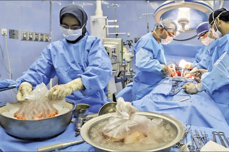 – بحران پیوند عضو در ایران: چند هزار بیمار در انتظار نجات‌اند؟