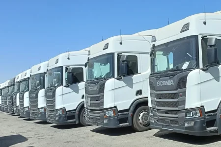 یک خبر فوری درباره سهمیه سوخت و بیمه رانندگان کامیون