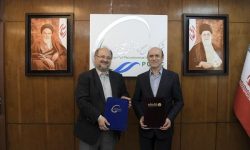 امضا تفاهمنامه همکاری بانک گردشگری و هلدینگ خلیجفارس