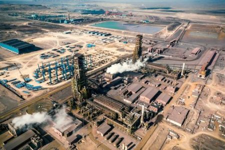 تحول در حاشیه کویر: گل‌ گهر چگونه قطب فولاد شد؟