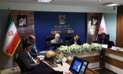 وزیر صمت در نشست شورای مدیران شرکت ملی مس: مس؛ عنصر درآمدزا و راهبردی برنامه هفتم پیشرفت در صنعت و معدن