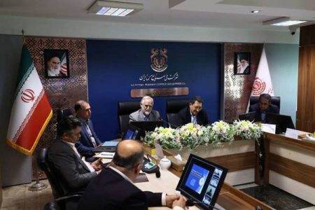 وزیر صمت در نشست شورای مدیران شرکت ملی مس: مس؛ عنصر درآمدزا و راهبردی برنامه هفتم پیشرفت در صنعت و معدن