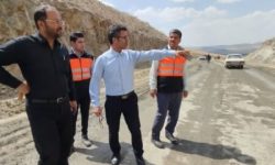 تسریع در تکمیل پروژه تعریض محور ملایر ـ قوزان در دستور کار