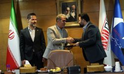 با حضور مدیرعامل ایمپاسکو؛ تودیع و معارفه مدیر مجتمع پتاس خوروبیابانک برگزار شد