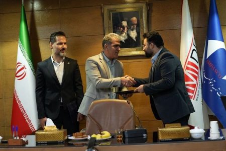 با حضور مدیرعامل ایمپاسکو؛ تودیع و معارفه مدیر مجتمع پتاس خوروبیابانک برگزار شد