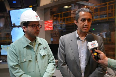 صادرات محوری فولاد هرمزگان؛ عاملی مهم برای ارزآوری کشور