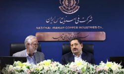توسعه صنعت مس مسیر درست جایگزینی معدن به جای نفت است